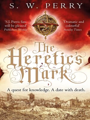 cover image of The Heretic's Mark